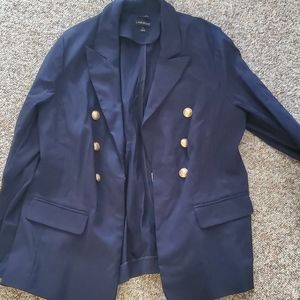Lane bryant dress jacket
